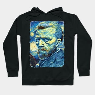 Vincent Van Gogh Hoodie